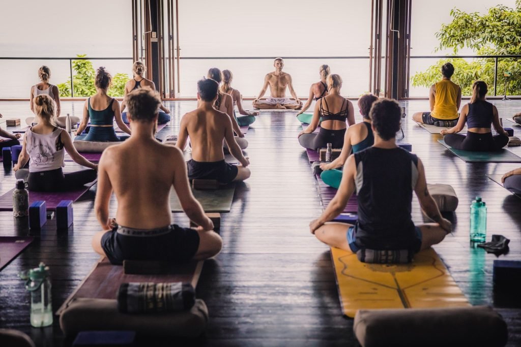 Balancing Modern Life with Ancient Yoga Wisdom